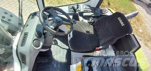 CLAAS Torion 639 Tekerlekli yükleyiciler