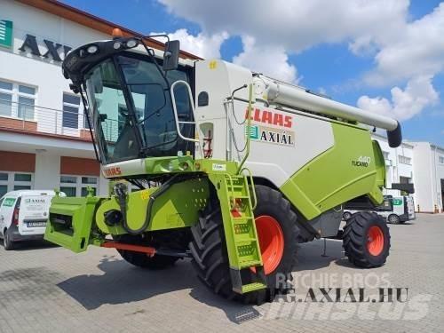 CLAAS Tucano 440 Biçerdöverler