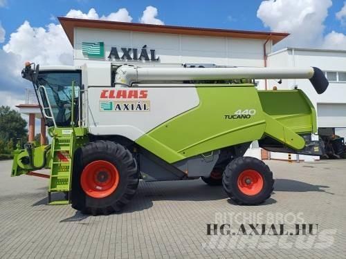 CLAAS Tucano 440 Biçerdöverler