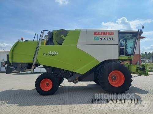 CLAAS Tucano 440 Biçerdöverler