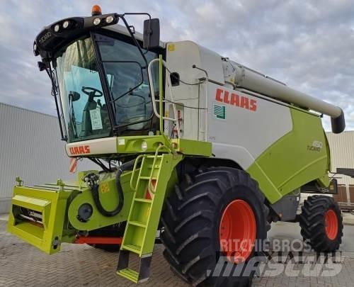 CLAAS Tucano 450 Biçerdöverler
