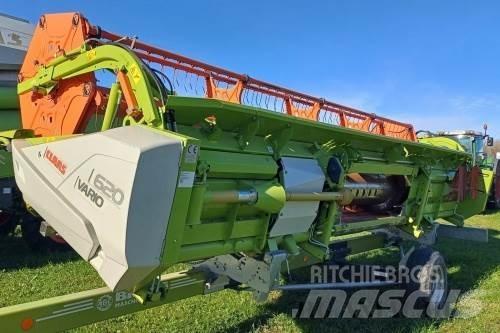 CLAAS Tucano 450 Biçerdöverler