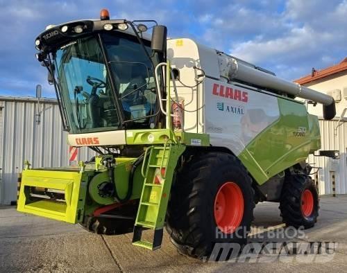 CLAAS TUCANO 570 Biçerdöverler