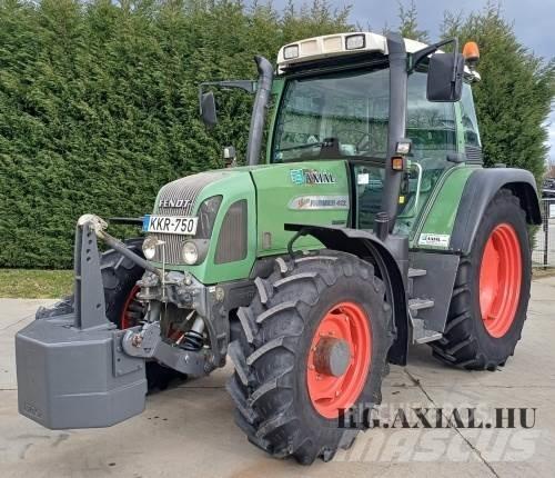 Fendt 412 Vario Traktörler