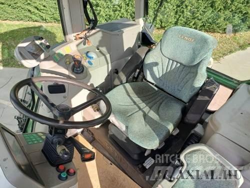 Fendt 412 Vario Traktörler