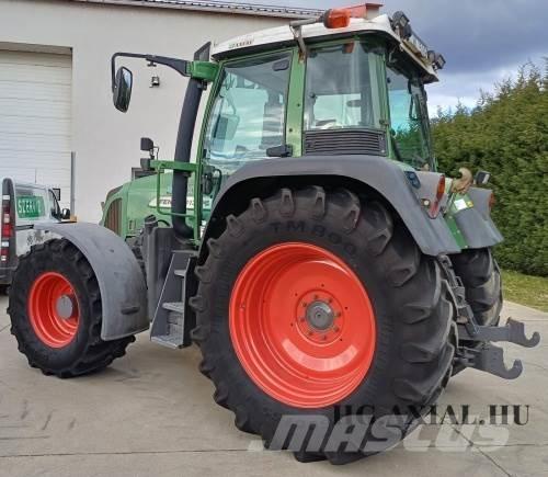Fendt 413 Vario Traktörler