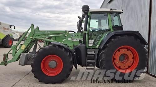 Fendt 820 Vario Traktörler