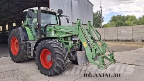 Fendt 820 Vario Traktörler