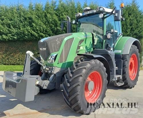 Fendt 824 S4 Vario Traktörler
