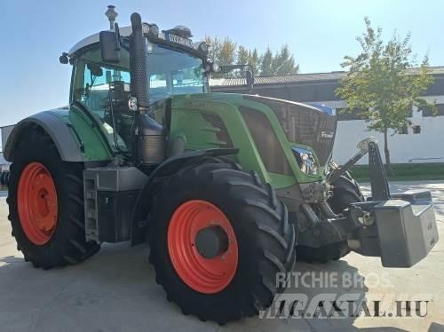 Fendt 824 S4 Vario Traktörler