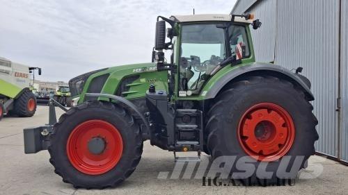 Fendt 828 S4 Vario Traktörler