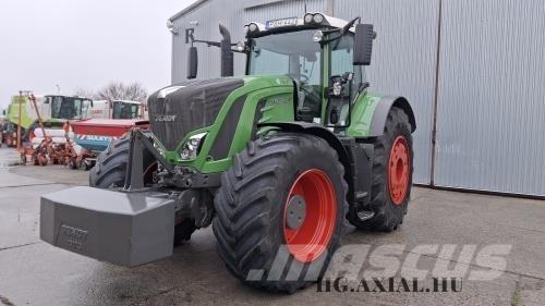 Fendt 933 Vario Traktörler