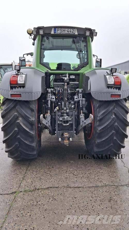 Fendt 933 Vario Traktörler