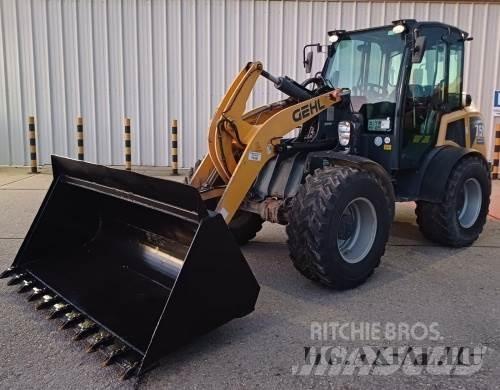 Gehl AL 750 Diger tarim makinalari