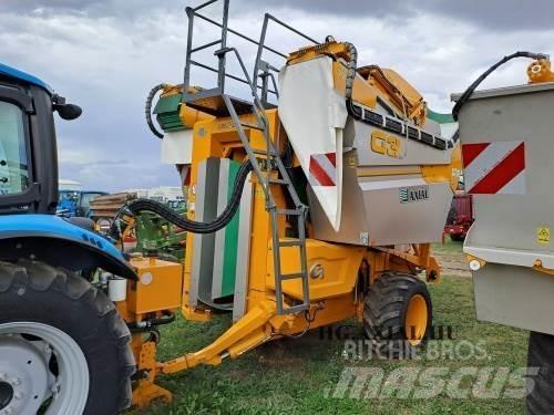 Gregoire G3.220 Diger tarim makinalari