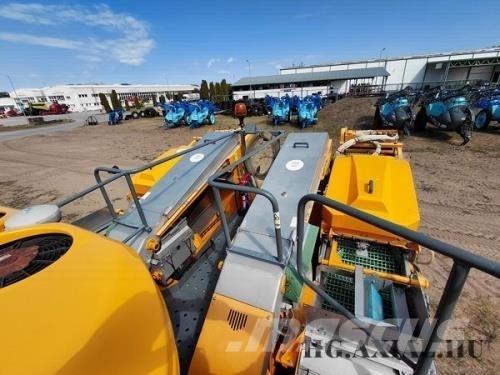 Gregoire GL8.6 Diger tarim makinalari