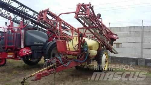 Hardi Commander Diger tarim makinalari