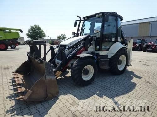 Hidromek 102B Diger tarim makinalari