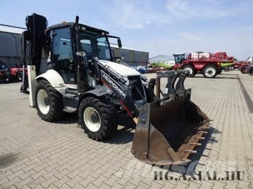 Hidromek 102B Diger tarim makinalari