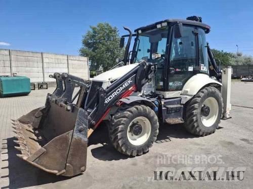 Hidromek 102B Diger tarim makinalari