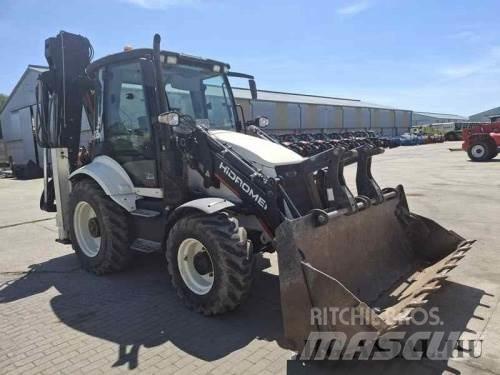 Hidromek 102B Diger tarim makinalari