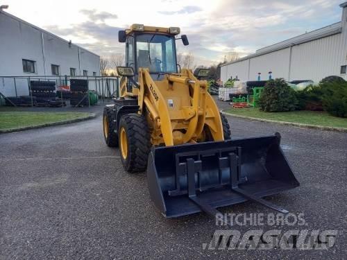 Hongyuan ZL 28 Tekerlekli yükleyiciler
