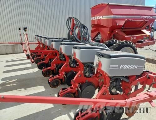 Horsch Maestro 8 CC Hassas ekim makinalari