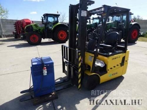 Hyundai 15BT-9 Diger tarim makinalari