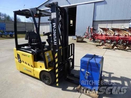 Hyundai 15BT-9 Diger tarim makinalari