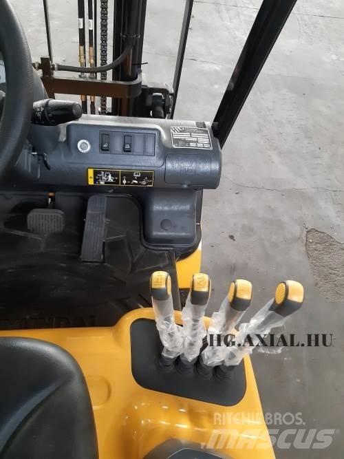 Hyundai 15L-7M Diger tarim makinalari