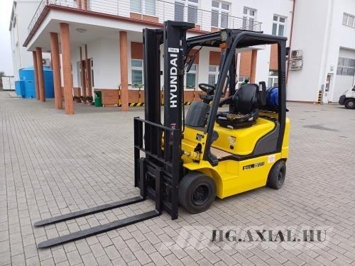Hyundai 15L-7M Diger tarim makinalari