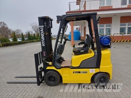 Hyundai 15L-7M Diger tarim makinalari