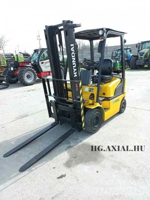 Hyundai 15L-7M Diger tarim makinalari