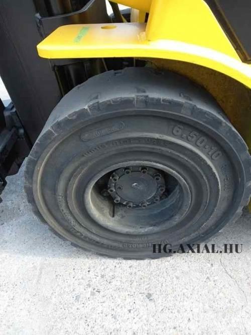 Hyundai 15L-7M Diger tarim makinalari