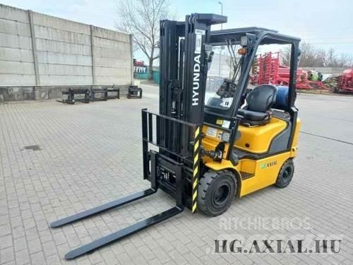 Hyundai 18L-7M Diger tarim makinalari