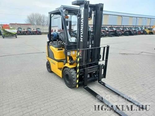 Hyundai 18L-7M Diger tarim makinalari