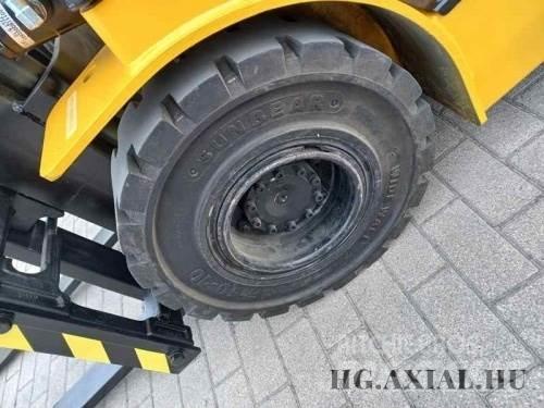 Hyundai 18L-7M Diger tarim makinalari