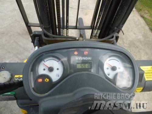 Hyundai 20L-7M Diger tarim makinalari