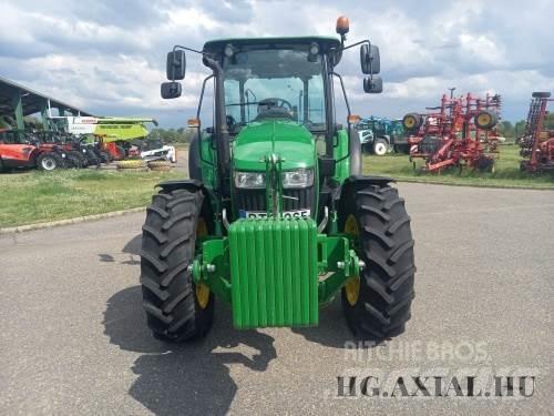 John Deere 5100 M Traktörler