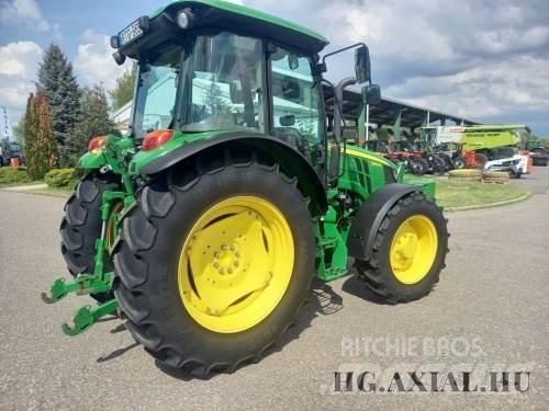 John Deere 5100 M Traktörler