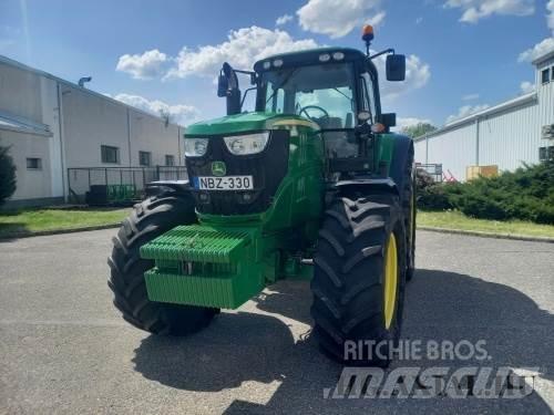John Deere 6170M Traktörler