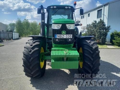 John Deere 6170M Traktörler