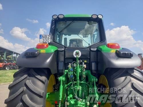 John Deere 6170M Traktörler