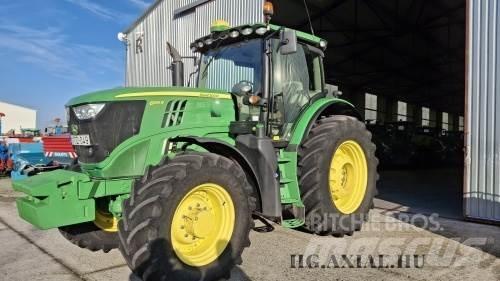 John Deere 6195R Traktörler