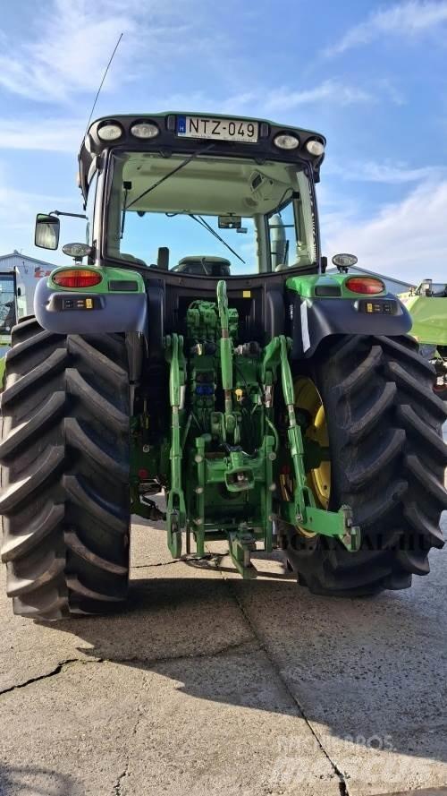 John Deere 6195R Traktörler