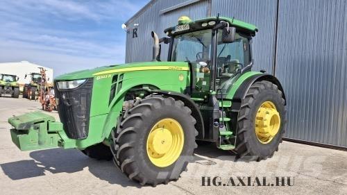 John Deere 8345R Traktörler