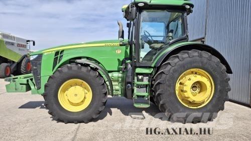 John Deere 8345R Traktörler
