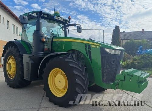 John Deere 8345R Traktörler