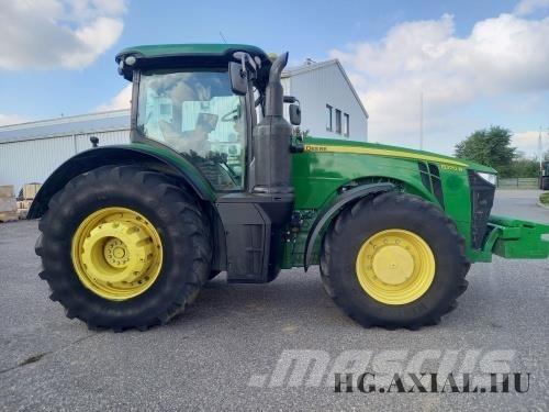 John Deere 8370R Traktörler