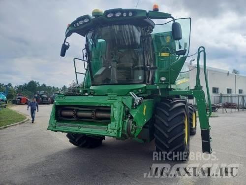 John Deere T660 Biçerdöverler